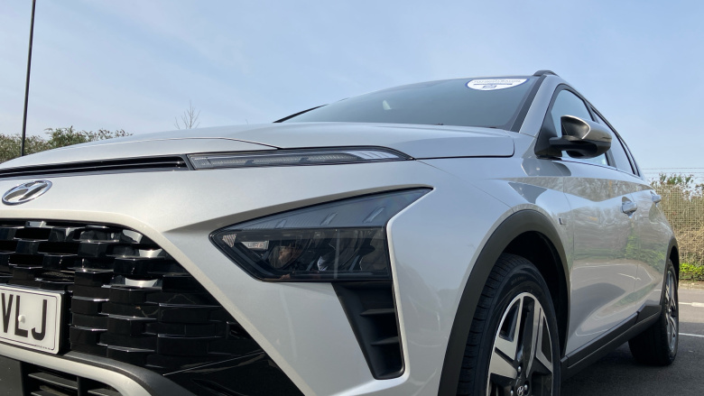 Hyundai BAYON 1.0 TGDi [120] 48V MHEV Premium 5dr Petrol Hatchback